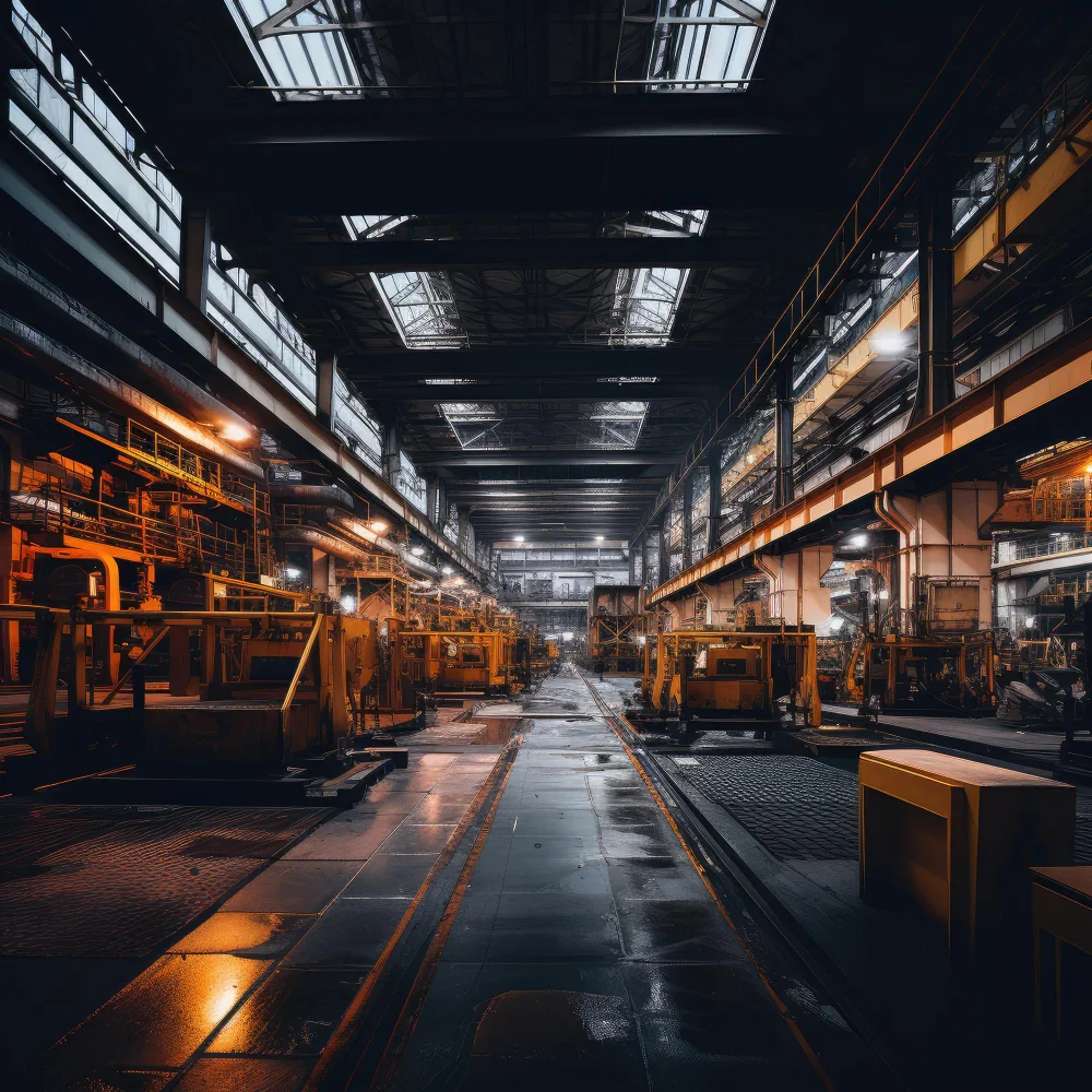 Industrial