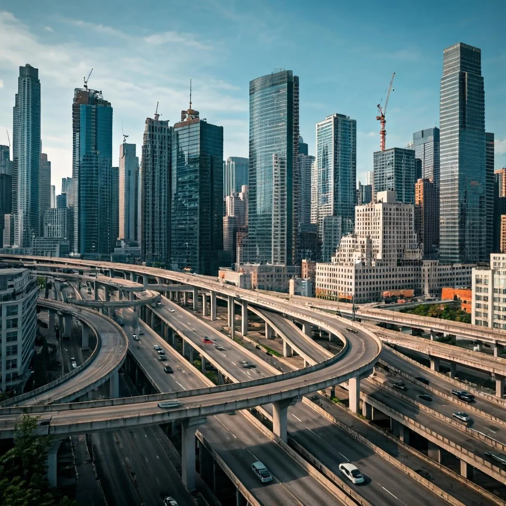 Infrastructure