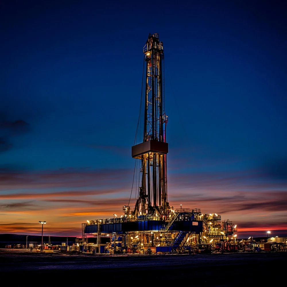 Oil & Gas
